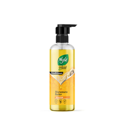 Conditioner For Nourished Hair, With Goodness Of Murumuru Butter - 250ml