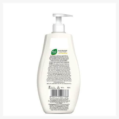 100H Conditioning Anti Dandruff Conditioner, Soothes Scalp & Manages Frizz, 180ml